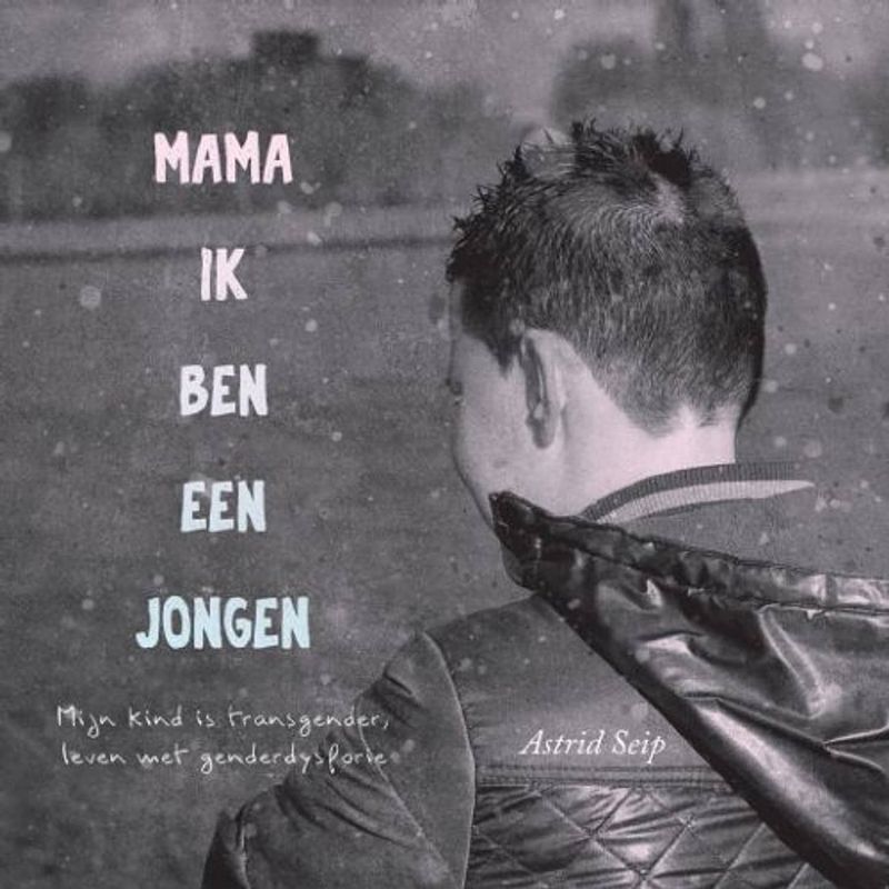 Foto van 'smama, ik ben een jongen's