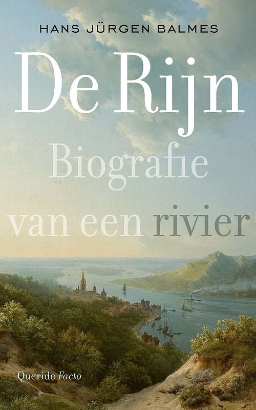 Foto van De rijn - hans jürgen balmes - hardcover (9789021459769)