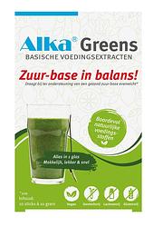 Foto van Alka greens sticks