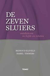Foto van De zeven sluiers - isabel timmers, reinoud eleveld - ebook (9789083111933)