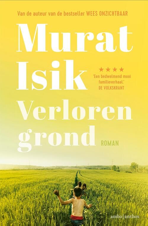 Foto van Verloren grond - murat isik - ebook (9789041422262)