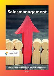 Foto van Salesmanagement - gerbrand rustenburg, arnold steenbeek - ebook