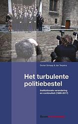 Foto van Het turbulente politiebestel - dorian schaap, jan terpstra - ebook (9789462748842)