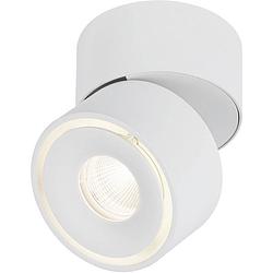 Foto van Paulmann 93373 spircle led-inbouwlamp led led vast ingebouwd 8 w wit