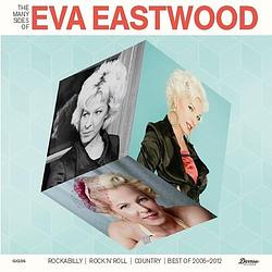 Foto van Many sides of eva eastwood - lp (7393210524804)