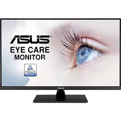 Foto van Asus vp32aq led-monitor 80 cm (31.5 inch) energielabel g (a - g) 2560 x 1440 pixel wqhd+ 5 ms hdmi, displayport, hoofdtelefoon (3.5 mm jackplug) ips led