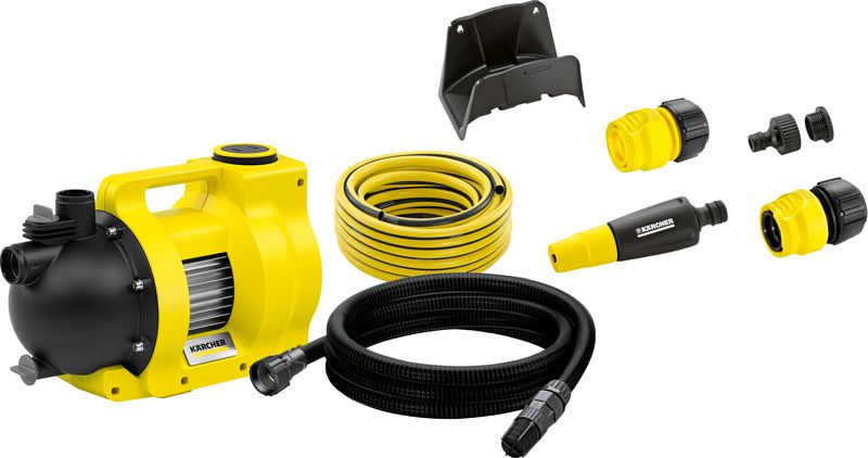 Foto van Karcher bp 7.000 garden slangpakket