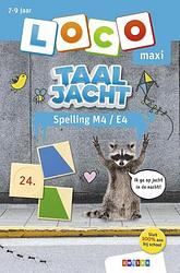 Foto van Loco maxi taaljacht spelling m4 / e4 - paperback (9789048747269)