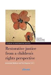 Foto van Restorative justice from a children's rights perspective - ebook (9789089749932)