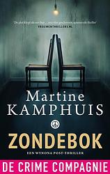 Foto van Zondebok - martine kamphuis - ebook (9789461092946)