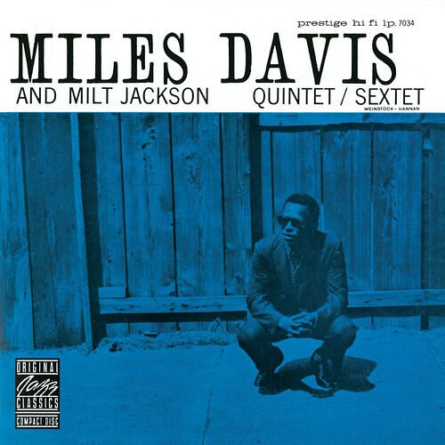 Foto van Miles davis and mil - cd (0025218111225)