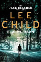 Foto van Blauwe maan - lee child - ebook (9789024586172)