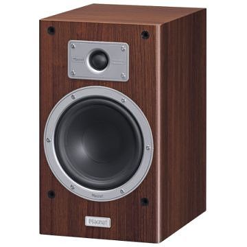 Foto van Magnat tempus 33 / set boekenplank speaker bruin