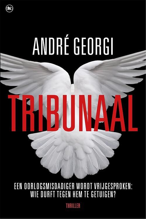 Foto van Tribunaal - andré georgi - ebook (9789044345902)