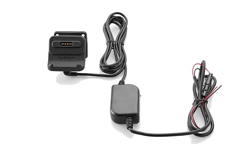 Foto van Tomtom kit for fixed installation go520/620/6200/5200 houder