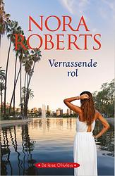 Foto van Verrassende rol - nora roberts - ebook