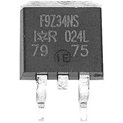 Foto van Infineon technologies irf4104spbf mosfet 1 n-kanaal 140 w d2pak