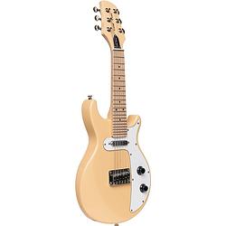 Foto van Gold tone gme-6 solid body mando-gitaar met hoes