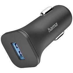 Foto van Hama car charger 6w 00201634 usb-oplader 1200 ma 1 x usb-a auto, vrachtwagen