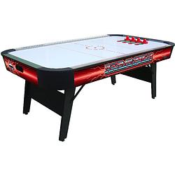 Foto van Airhockey tafel buffalo terminator 7ft opklapbaar