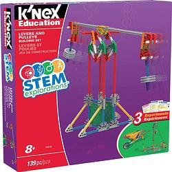 Foto van K'nex education stem explorations levers and pullies