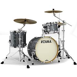 Foto van Tama wbr30rs-cco starclassic w/b charcoal onyx 3d. shellset