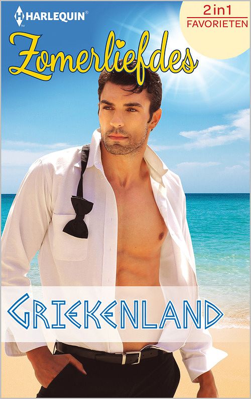 Foto van Zomerliefdes - griekenland (2-in-1) - jane porter, cathy williams - ebook