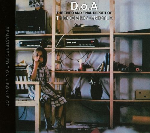 Foto van D.o.a. the third and final report o - cd (5400863014445)