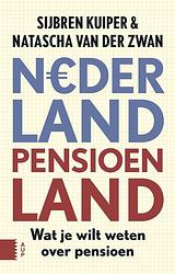Foto van Nederland pensioenland - natascha van der zwan, sijbren kuiper - ebook (9789048524648)