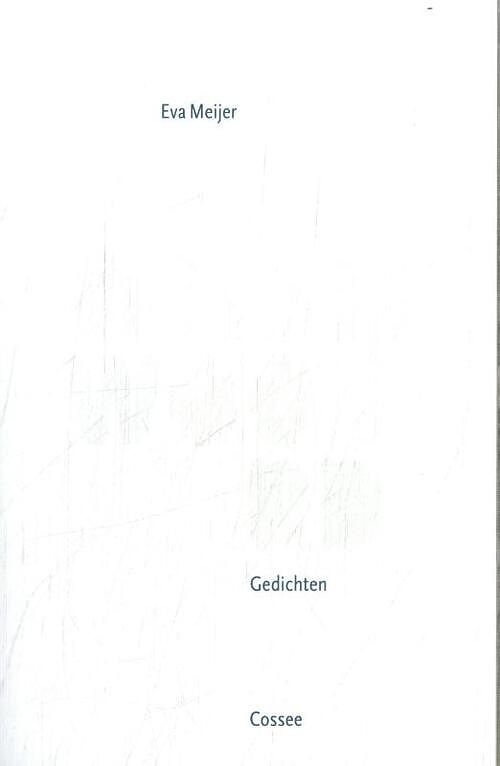 Foto van Het witste woord - eva meijer - paperback (9789464520842)