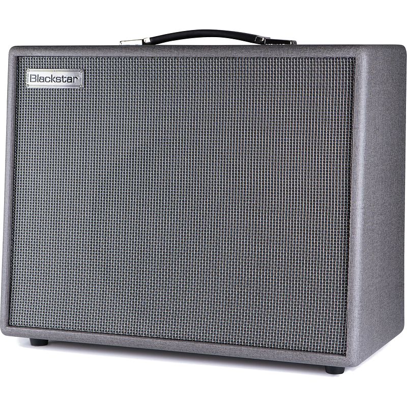 Foto van Blackstar silverline deluxe 100w gitaarversterker combo