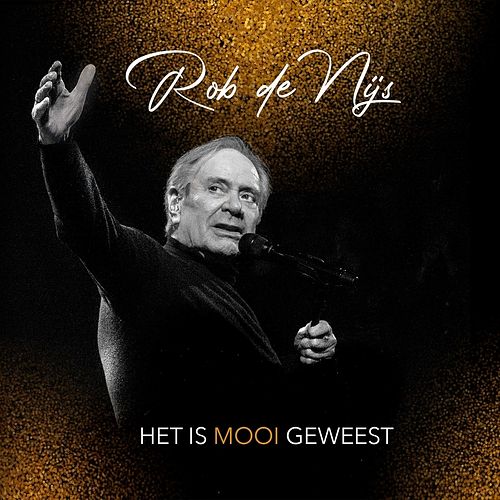 Foto van Het is mooi geweest - cd (0602445460038)