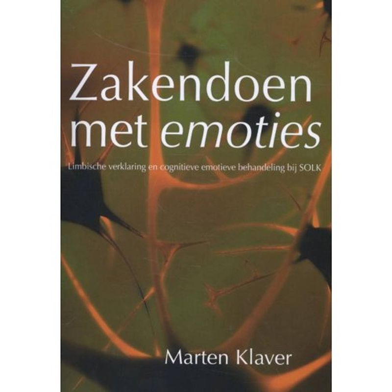 Foto van Zakendoen met emoties