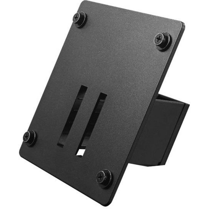 Foto van Lenovo tiny clamp bracket mounting kit ii 4xf0n82412 pc-houder schroefbevestiging zwart