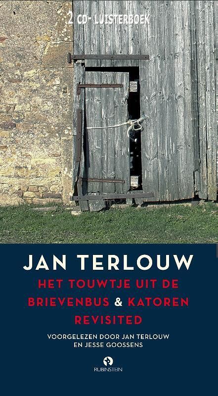 Foto van Het touwtje uit de brievenbus & katoren revisted - cd (9789047623557)