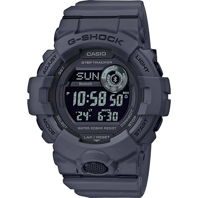 Foto van Smartwatch casio g-shock gbd-800uc-8er