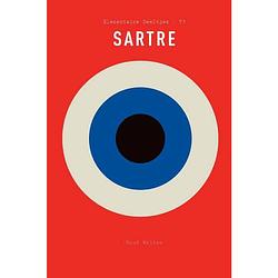 Foto van Sartre