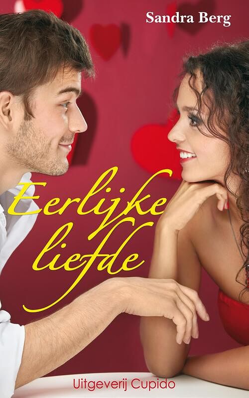 Foto van Eerlijke liefde - sandra berg - ebook (9789462041769)