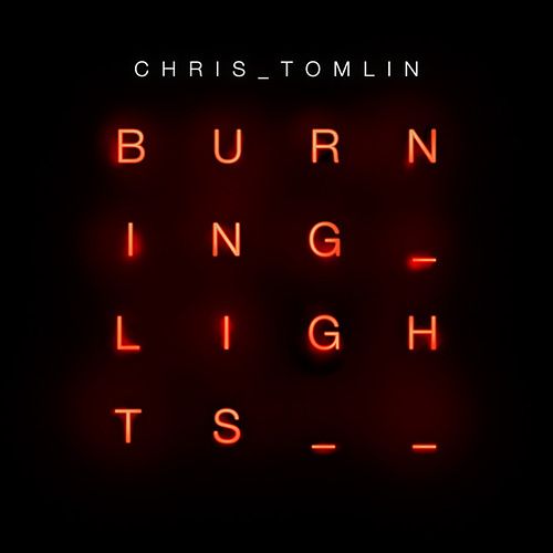 Foto van Burning lights - cd (5099960707727)