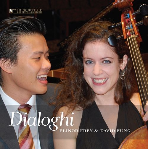 Foto van Dialoghi - lp (0889211092628)