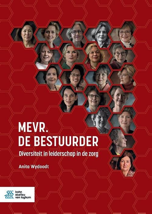 Foto van Mevrouw de bestuurder - anita wydoodt - paperback (9789036828734)