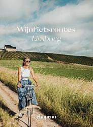 Foto van Wijnfietsroutes limburg - demy janssen, maarten van laarhoven - paperback (9789464068580)