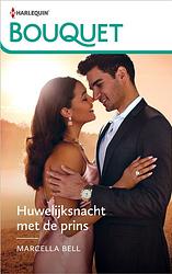 Foto van Huwelijksnacht met de prins - marcella bell - ebook