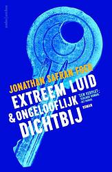 Foto van Extreem luid en ongelooflijk dichtbij - jonathan safran foer - ebook (9789041421425)