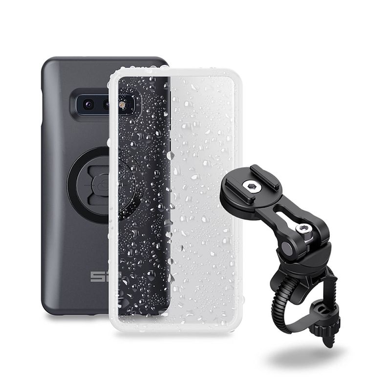 Foto van Sp connect telefoonhouder fietsbundel ii - samsung galaxy s10e