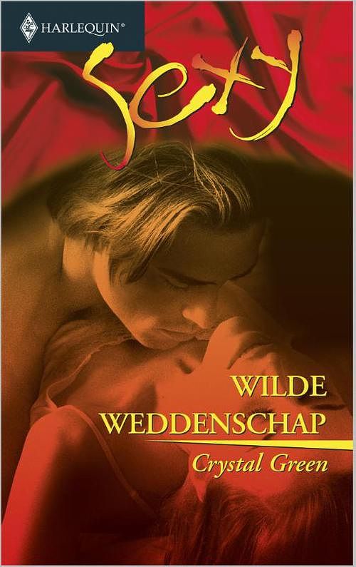 Foto van Wilde weddenschap - crystal green - ebook