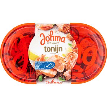 Foto van Johma tonijnsalade 175g bij jumbo