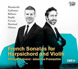 Foto van French sonatas - cd (3770004137107)