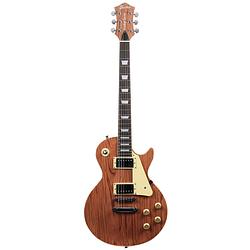 Foto van Fazley flp318cw cherry wood elektrische gitaar