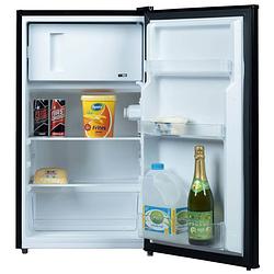 Foto van Wla tc800b - koelkast - tafelmodel - vriesvak - koelkast vrijstaand - zwart - 68l - 2022